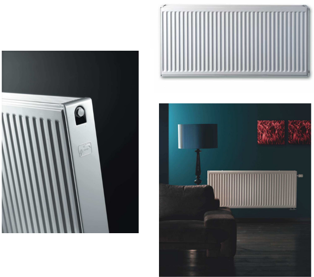 Dizaininiai radiatoriai VASCO - tobulėjančių technologijų, šiuolaikinio dizaino ir puikiai apgalvoti...
