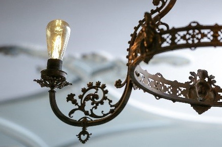 Retro stiliaus lempos iš LEDVANCE žavios ir ilgaamžės