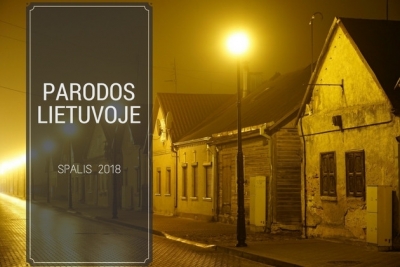 Statybų ir interjero parodos Lietuvoje 2018 m. SPALIS