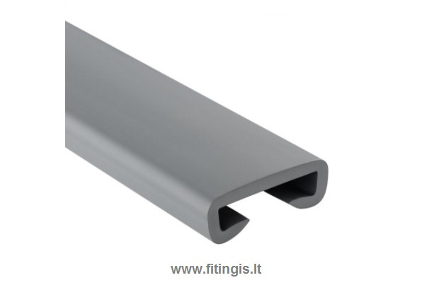 PVC dangos daugiabučių namų turėklų renovacijai