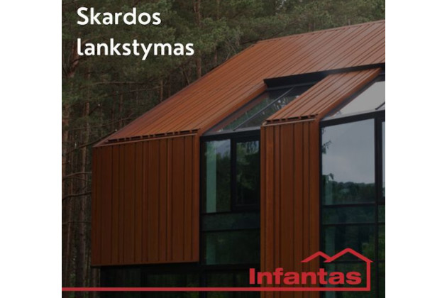 Skardos lankstymas RUUKKI EXPRESS: itin tikslūs standartiniai ir nestandartinai stogo lankstiniai bei lygi skarda