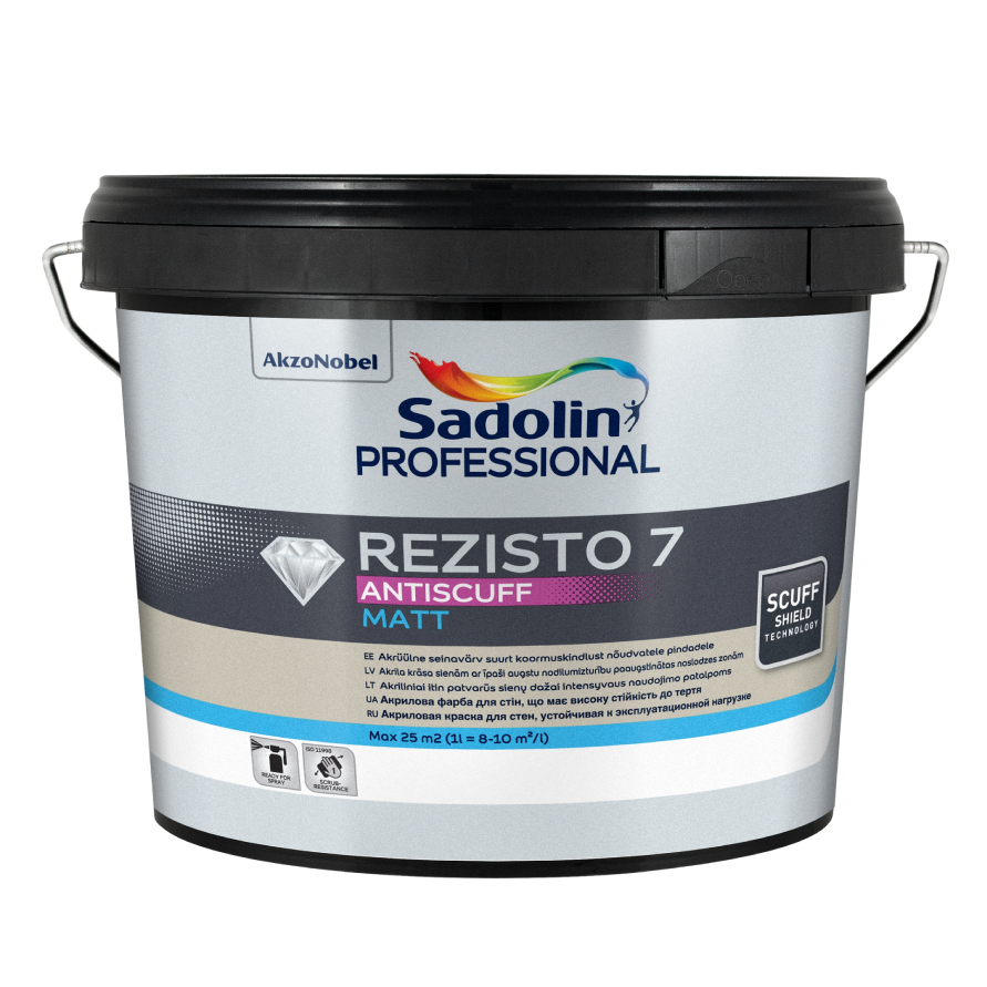 Sadolin Rezisto dažai