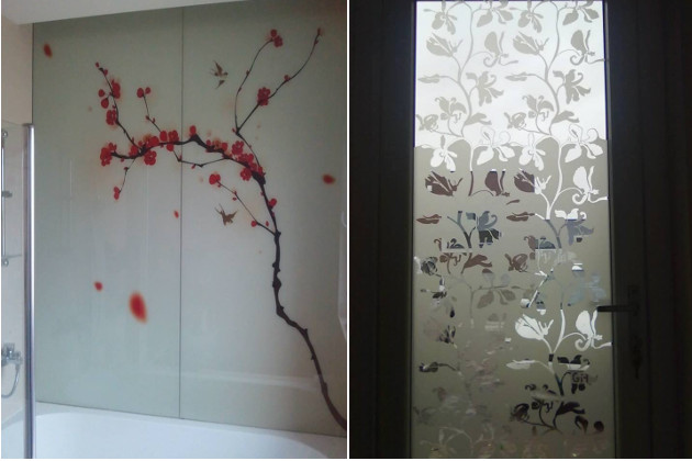 Stiklų dekoravimo plėvelės - puikus būdas įgyvendinti nerealiausias interjero dekoravimo idėjas