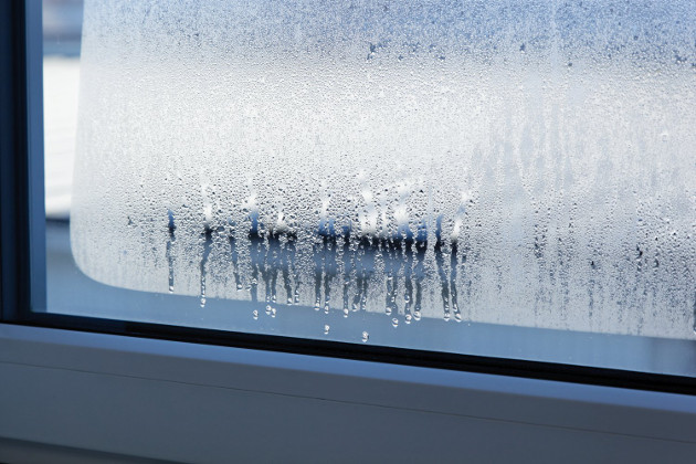 Žiemą rasojančius langus padės pamiršti stiklas GUARDIAN ClimaGuard® Dry