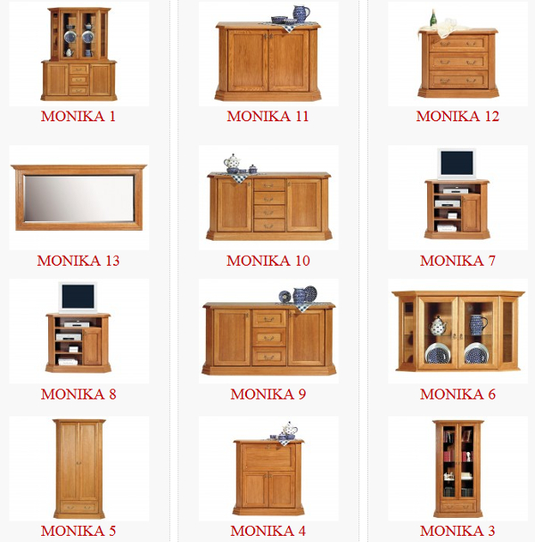 klasikiniu-baldu-monika-kolekcija