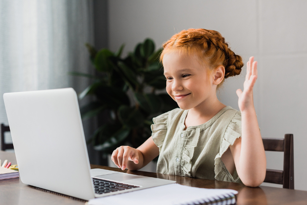 Ar šiuolaikinės technologijos gali padėti vaikams išsaugoti gerą regėjimą?