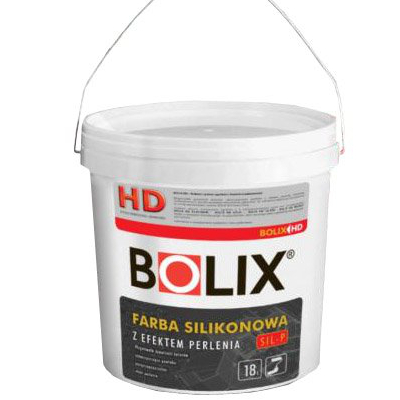 Išorės dažai Bolix