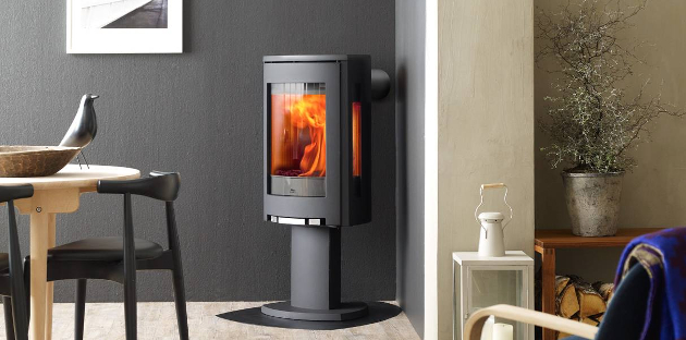 JOTUL židiniai ir krosnelės iš ketaus KROSNYS IR KROSNELĖS salonuose