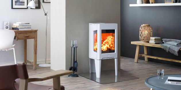 JOTUL židiniai ir krosnelės iš ketaus KROSNYS IR KROSNELĖS salonuose