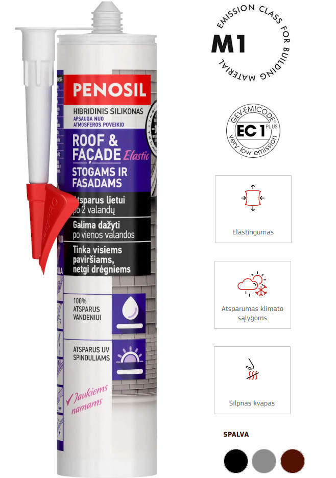 PENOSIL GoldGun 65 Plus 