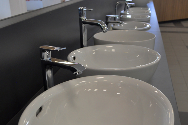 Kviečiame į naujo vonios kambario įrangos ir keramikinių plytelių salono MURESTA DECO atidarymą