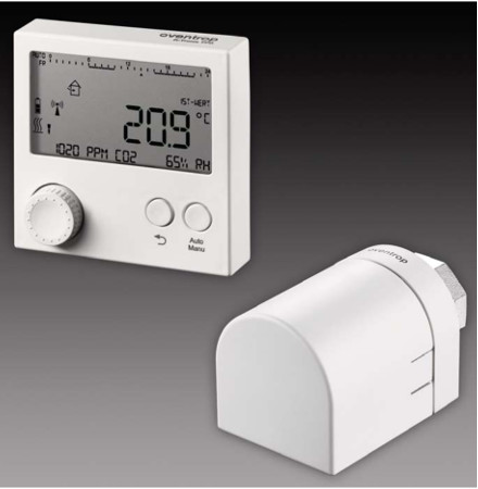 Patalpos temperatūros valdymo sistema R-TRONIC