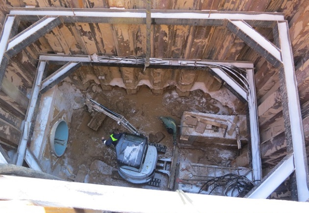 Inžinerinių tinklų statybos ir renovacijos darbai 
