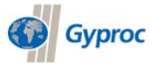 Rifliuoti profiliuočiai Gyproc UltraSTEEL sausosioms statybų sistemoms