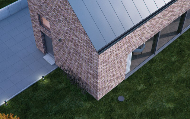 Ką pasirinkti: betoninės čerpės ar skardinis stogas?