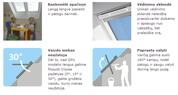 stogo-langu-velux-ghu-techniniai-duomenys