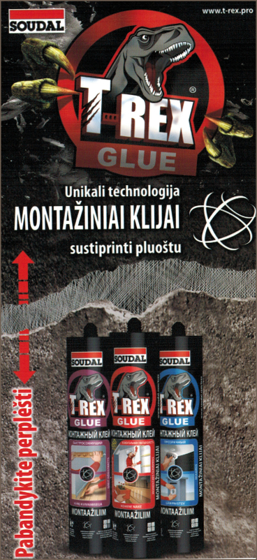 montaziniai klijai sustiprinti pluostu t rex glue pabandykite atplesti