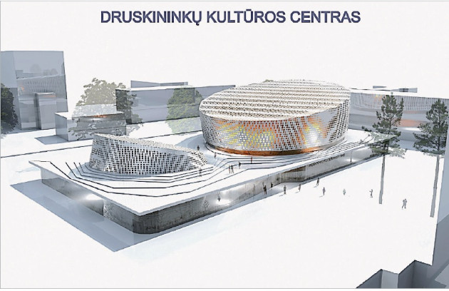Druskininkų kultūros centras