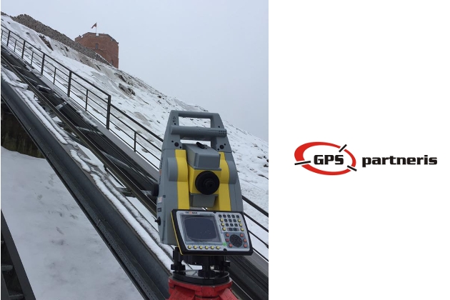 GPS Partneris svariai prisidėjo prie Gedimino kalno išsaugojimo