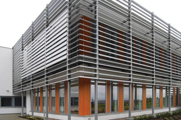 Saulės kontrolės sistemos BAREMA RYTAI – rytdienos technologijos šiandieną