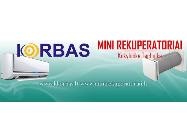 Vėdinimo ir oro kondicionavimo sistemų, šildymo ir santechnikos projektavimas ir montavimas