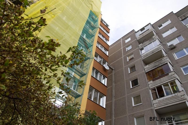 Koks investicijų planas – tokia ir renovacija