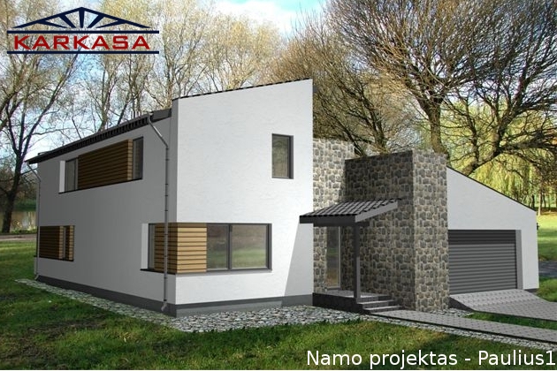 Gyvenamo namo statyba. Nuo ko pradėti?