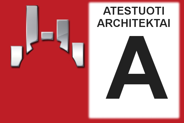 Atestuoti architektai. Atestuotų architektų sąrašas: raidė A