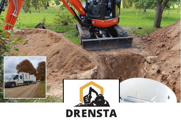 Buitinių nuotekų valymo įrenginiai – įsirenkite ir gaukite kompensaciją!