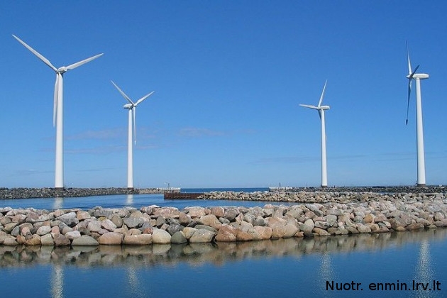 VEI vertins atsinaujinančių išteklių energijos gamybos įrenginių montavimo darbų kokybę