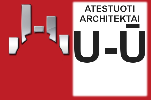 Atestuoti architektai. Atestuotų architektų sąrašas: raidė U - Ū
