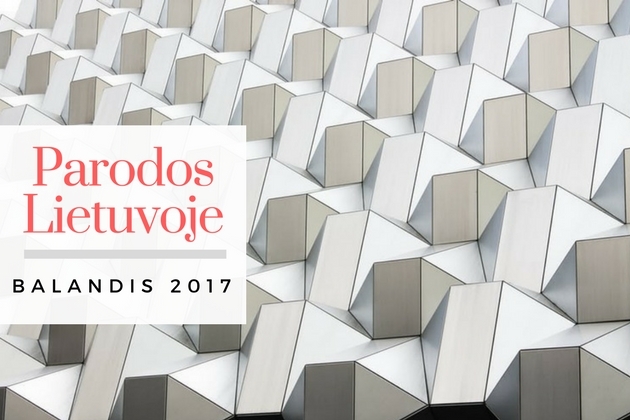 Statybų ir interjero parodos Lietuvoje 2017 m. BALANDIS