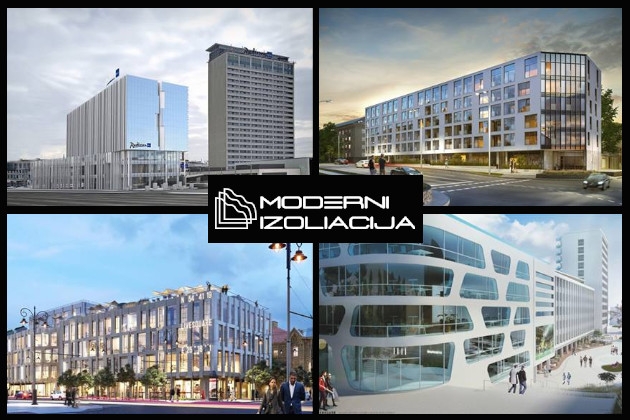 MODERNI IZOLIACIJA: ilgaamžiškos medžiagos – skirtingiems poreikiams
