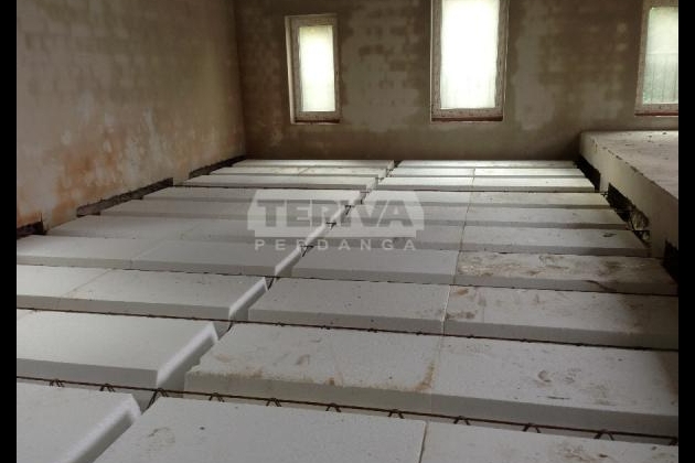 Gelžbetoninės TERIVA perdangos. NAUJIENA TERIVA LIGHT