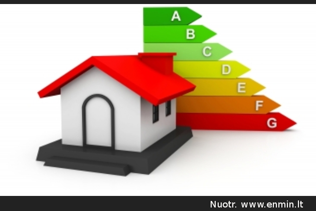 Energijos efektyvumo fondas skatins atnaujinti viešuosius pastatus ir gatvių apšvietimą