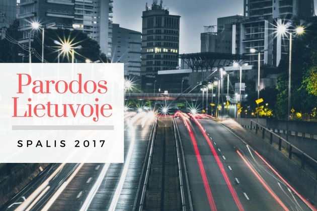 Statybų ir interjero parodos Lietuvoje 2017 m. SPALIS