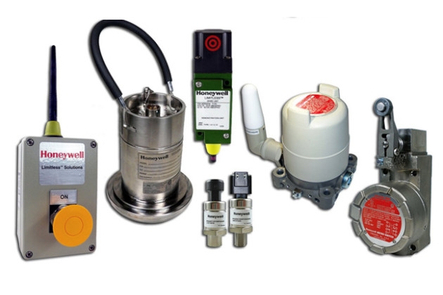 Honeywell jutikliai AF20, SF20A, VFF20