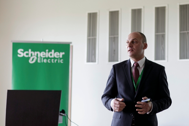 SCHNEIDER ELECTRIC plečia gaminių platinimo tinklą Baltijos šalyse