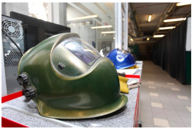 Metalų technologijų mokymai Vilniaus Jeruzalės darbo rinkos mokymo centre