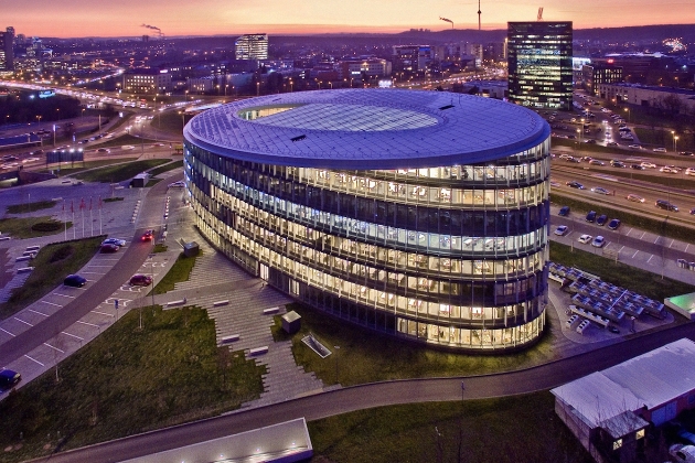 Elastromeriniai atraminiai guoliai CALENBERG INGENIEURE – išskirtiniuose statybų projektuose