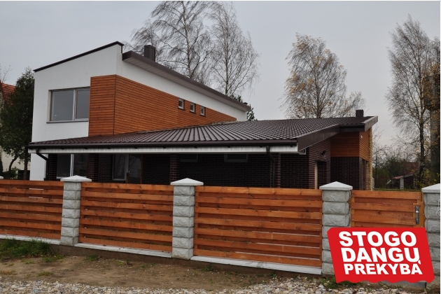 Skardos lankstiniai - būtini stogo elementai