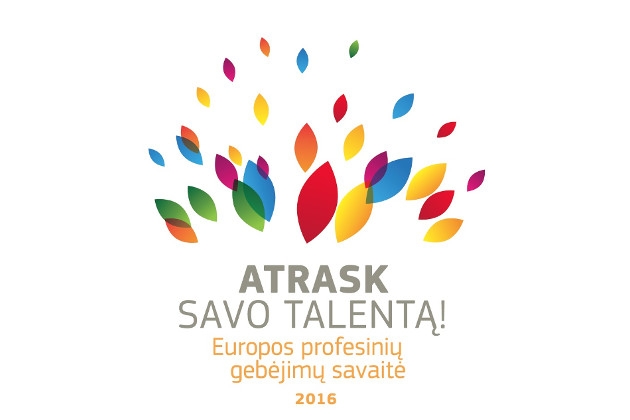Profesinis mokymas: atrask savo talentą!