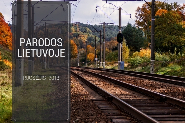 Statybų ir interjero parodos Lietuvoje 2018 m. RUGSĖJIS