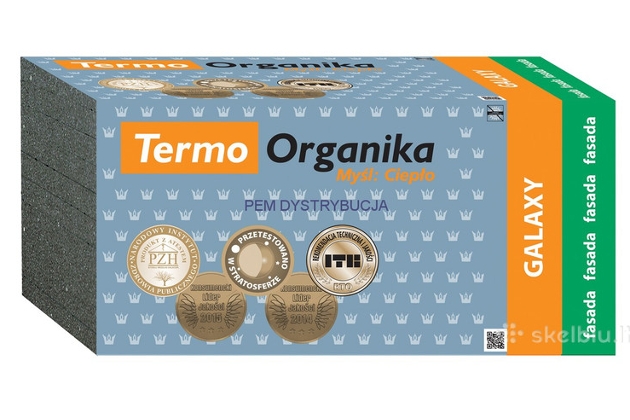 Termo Organika Neoporas – nuo 42 Eur
