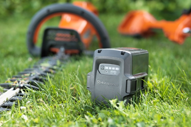 Husqvarna akumuliatoriniai gaminiai