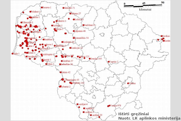 Šalies geotermijos išteklių gausa leidžia juos plačiau naudoti ūkio reikmėms