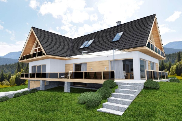 5 patarimai prieš stogo renovaciją