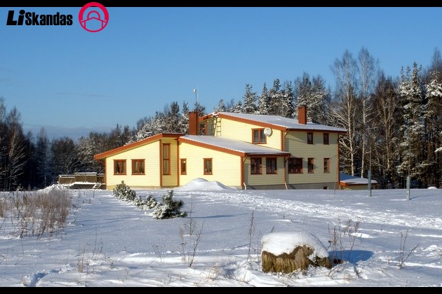 Karkasiniai-skydiniai namai - jaukūs, šilti, išskirtinio dizaino, ekologiški ir greitai pastatomi namai