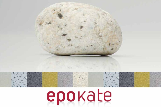Epoksidinės grindų dangos EPOKATE - alternatyva pabodusioms grindų dangoms