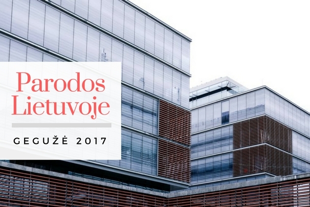 Statybų ir interjero parodos Lietuvoje 2017 m. GEGUŽĖ